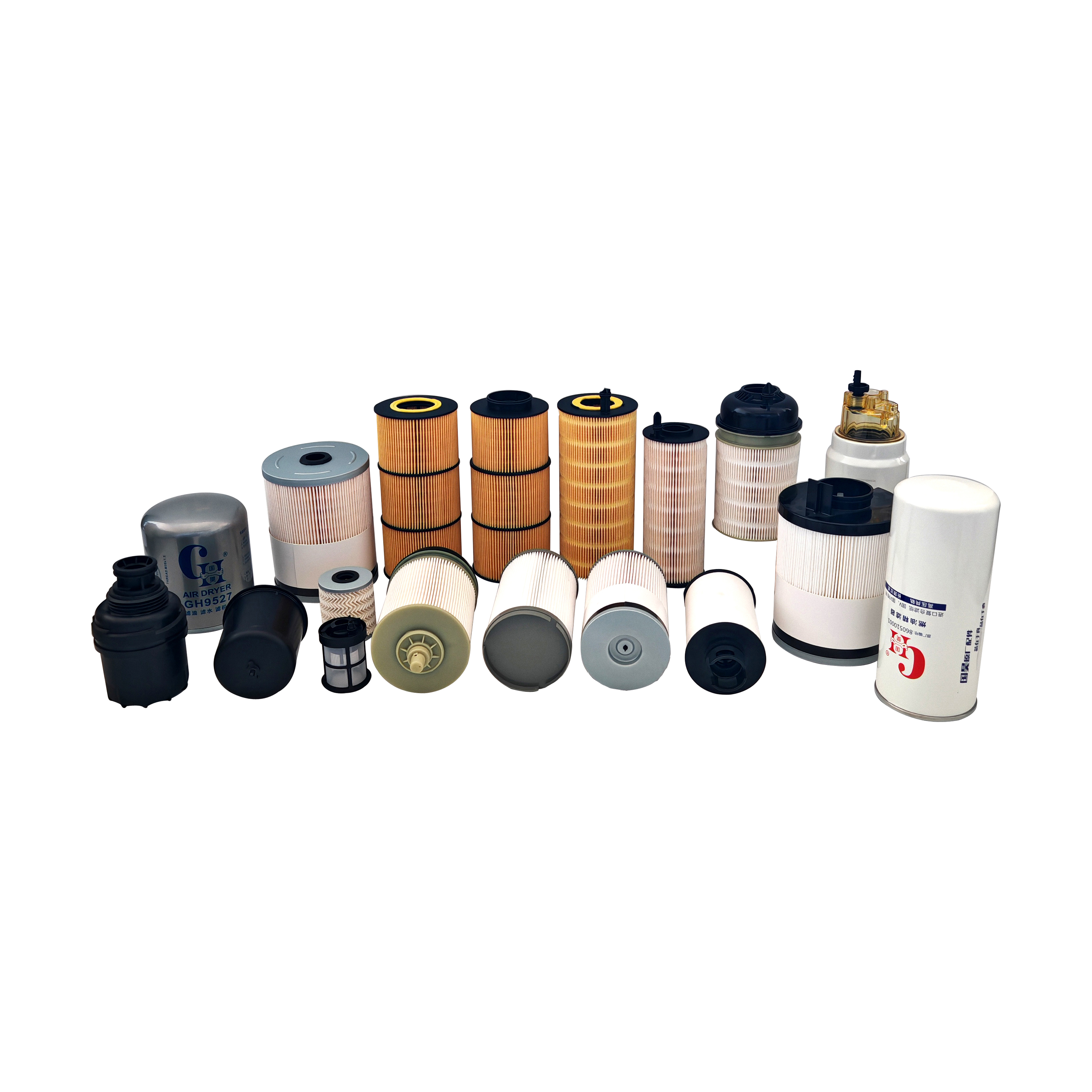 2026 Global Heavy-Duty Filtration Market Trend: Higher Filtration Efficiency & Longer Service Intervals Become Mainstream